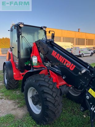 Telescopica - Manitou - MLA 516-75H Teleradlader