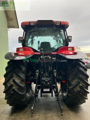 Tractor agrícola - Case IH - mxu 135 profimodell