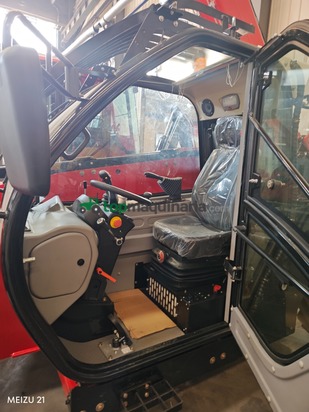 Manipulador Telescópico Hengwang