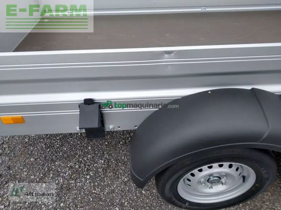 Remolqu agrícola - Humbaur - ha203015kv