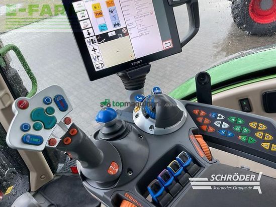 Tractor agrícola - Fendt - 718 vario s4 profi plus ProfiPlus