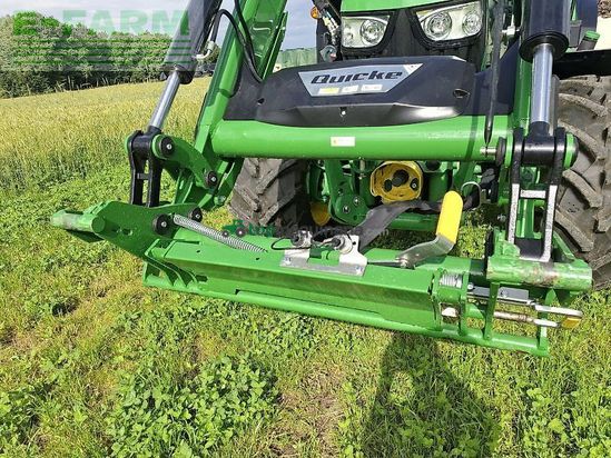 Tractor agrícola - John Deere - 6r 120 autopowr