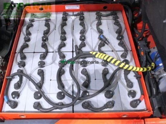 Elevadora - Linde - e 18 l evo 386-02