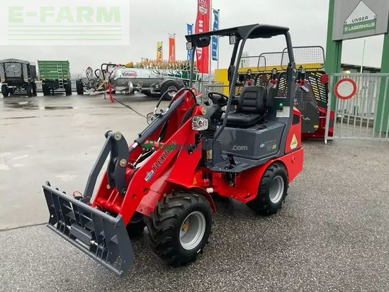 Telescopica - Trejon - flexitrac 1140 ion