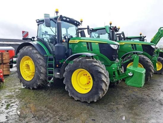 Tractor agrícola - John Deere - 6r 250