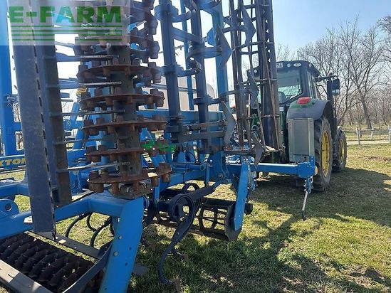 Cultivador - Farmet - farmet kompaktomap k600