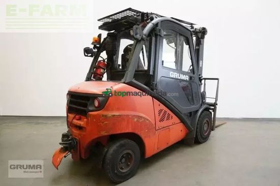 Elevadora - Linde - h 35 d evo 393-02