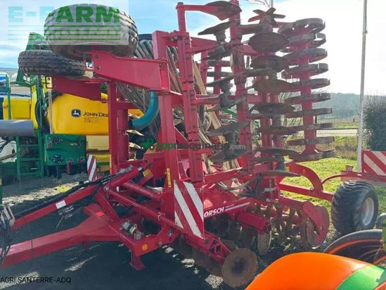 Cultivador - Horsch - joker 6 rt