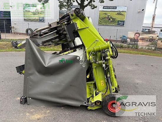 Cabezal - Claas - orbis 750 ac 3t