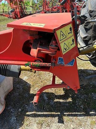 Cortacésped manual - Kuhn - gmd 3110-ff