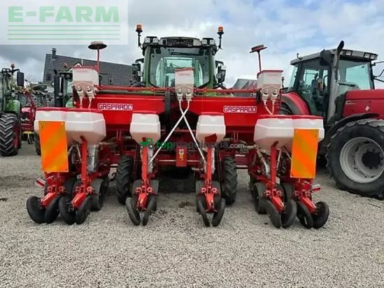 Sembradora monograno mecanica - Gaspardo - mte f6
