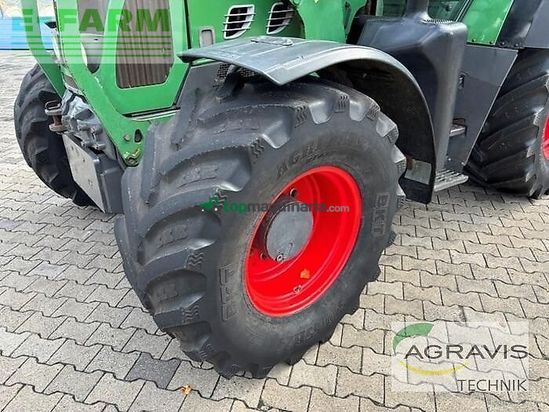 Tractor agrícola - Fendt - 712 vario
