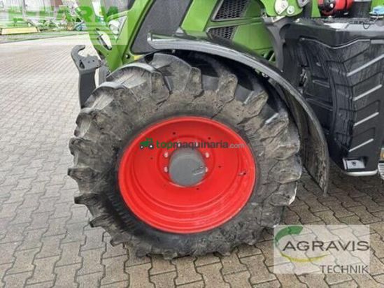 Tractor agrícola - Fendt - 514 vario gen-3