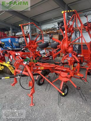 Henificador - Kuhn - gf 422