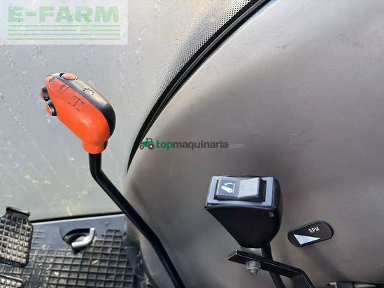 Tractor agrícola - Case IH - quantum 95n