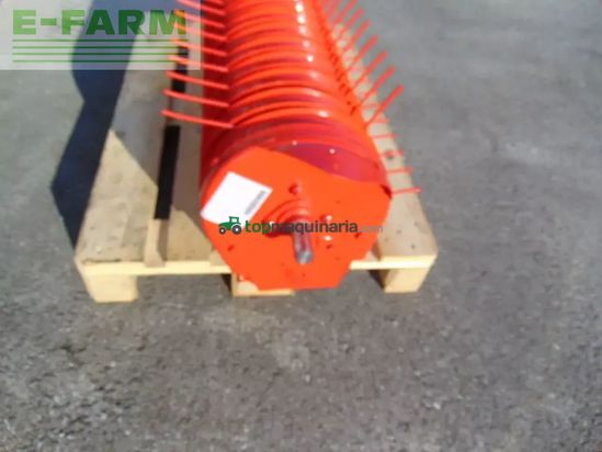 Remolqu agrícola - Pöttinger - pick-up zu diversen boss & profi