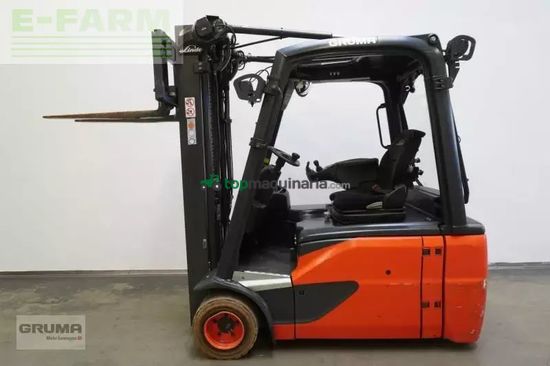 Elevadora - Linde - e 18 l evo 386-02