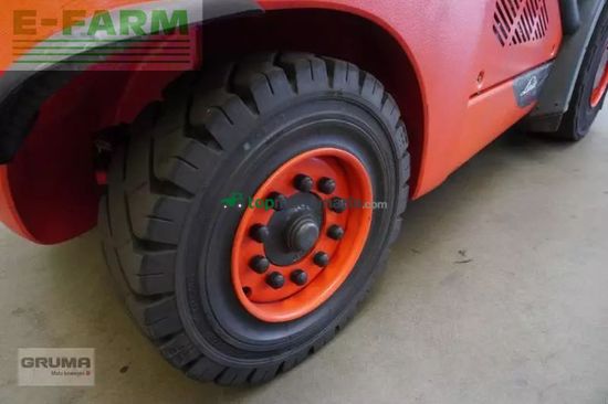 Elevadora - Linde - h 50 d evo 394-02