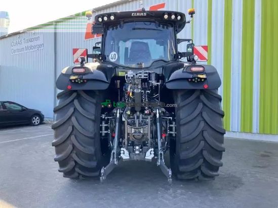 Tractor agrícola - Claas - axion 830 cmatic cebis CMATIC CEBIS