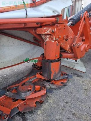 Cortacésped manual - Kuhn - gmd315ff