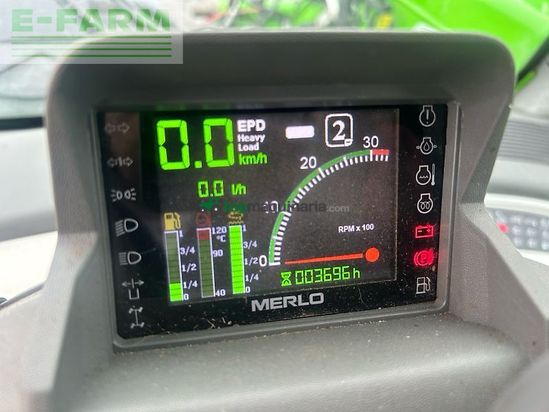 Telescopica - Merlo - turbo farmer 35.7
