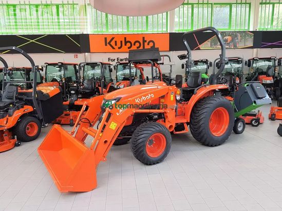 Tractor agrícola - Kubota - l1-382 ab 0,99%