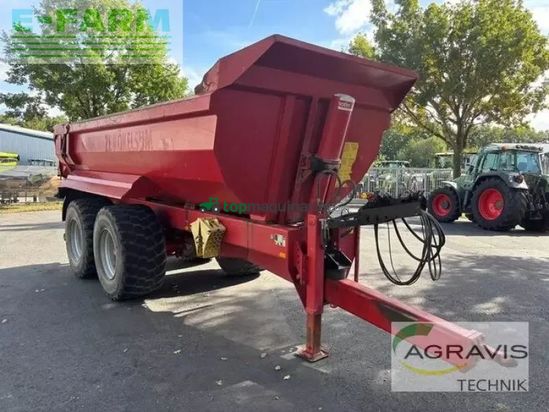 Volquet - Krampe - hp 20 carrier