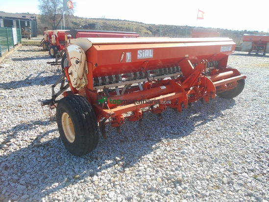Sembradora en línea convencional - Sola - 3,50m cajon grande