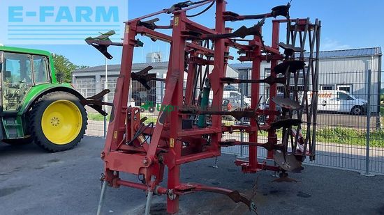 Cultivador - Kverneland - scld 11 55