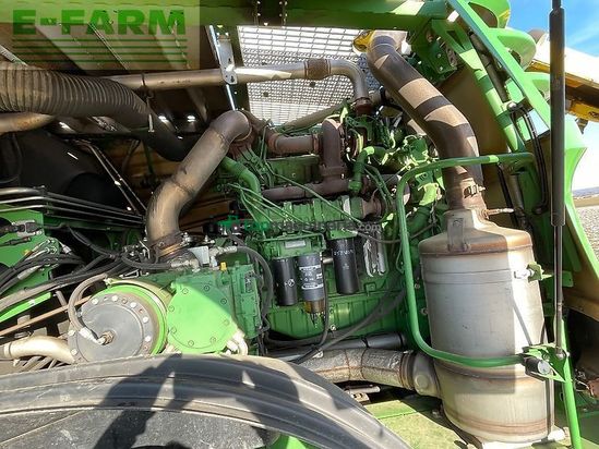 Cosechadora de Cereal - John Deere - 8500