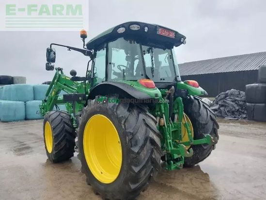Tractor agrícola - John Deere - 5125r