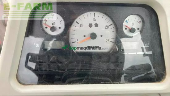 Tractor agrícola - Massey Ferguson - 5440 dyna 4 chargeur