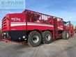 Cosechadora de Cereal - Grimme - rexor 630
