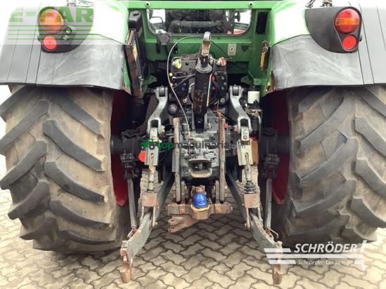 Tractor agrícola - Fendt - 415 vario tms