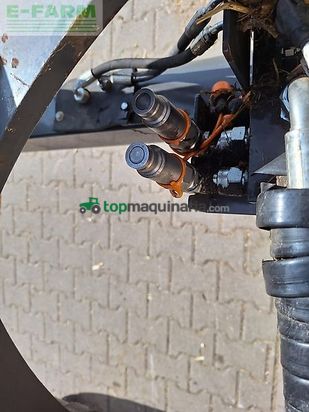 Minicargadora - Case IH - 221 f