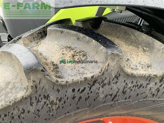 Tractor agrícola - Claas - axos 3.105