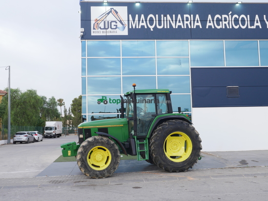 Tractor agrícola - John Deere - 6800