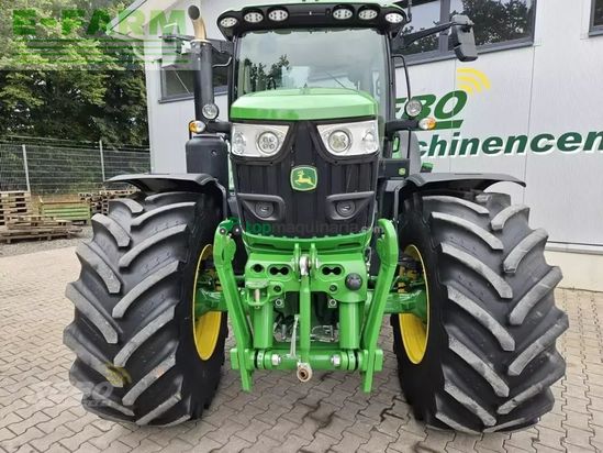 Tractor agrícola - John Deere - 6r185