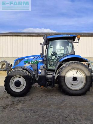 Tractor agrícola - New Holland - t6.145dc
