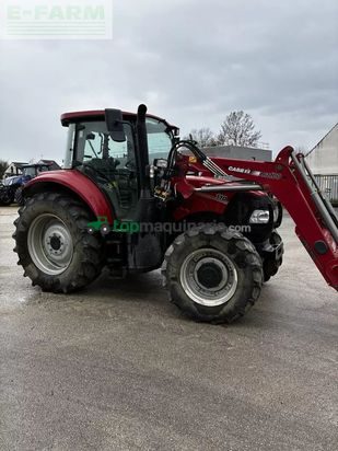Tractor agrícola - Case IH - luxxum 110