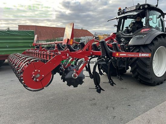 Cultivador - Horsch - terrano 3 fx