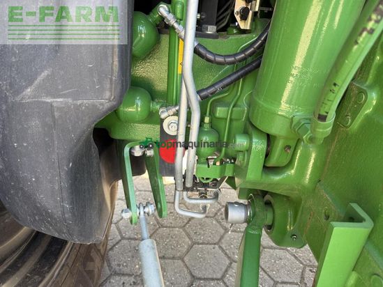 Tractor agrícola - John Deere - 6145r comand pro 50km