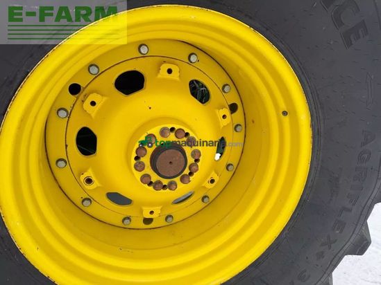 Tractor agrícola - John Deere - 8400r