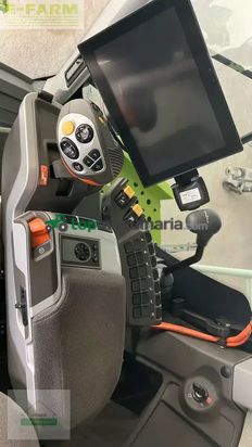 Cosechadora de Cereal - Claas - tucano 560 montana