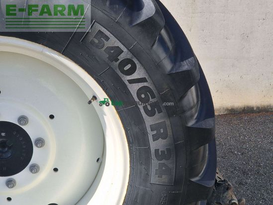 Tractor agrícola - New Holland - t 5.105