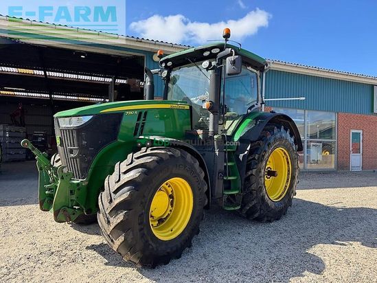 Tractor agrícola - John Deere - 7310r