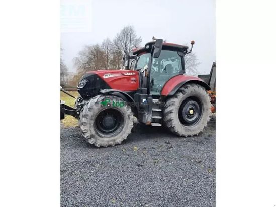 Tractor agrícola - Case IH - puma cvx 165 CVX