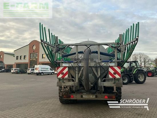 Cuba de purin - Kotte - vt 17500 | 15 meter