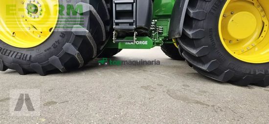 Tractor agrícola - John Deere - 7r 350