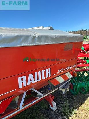 Esparcidor - Rauch - axis m-30.1 emc+w